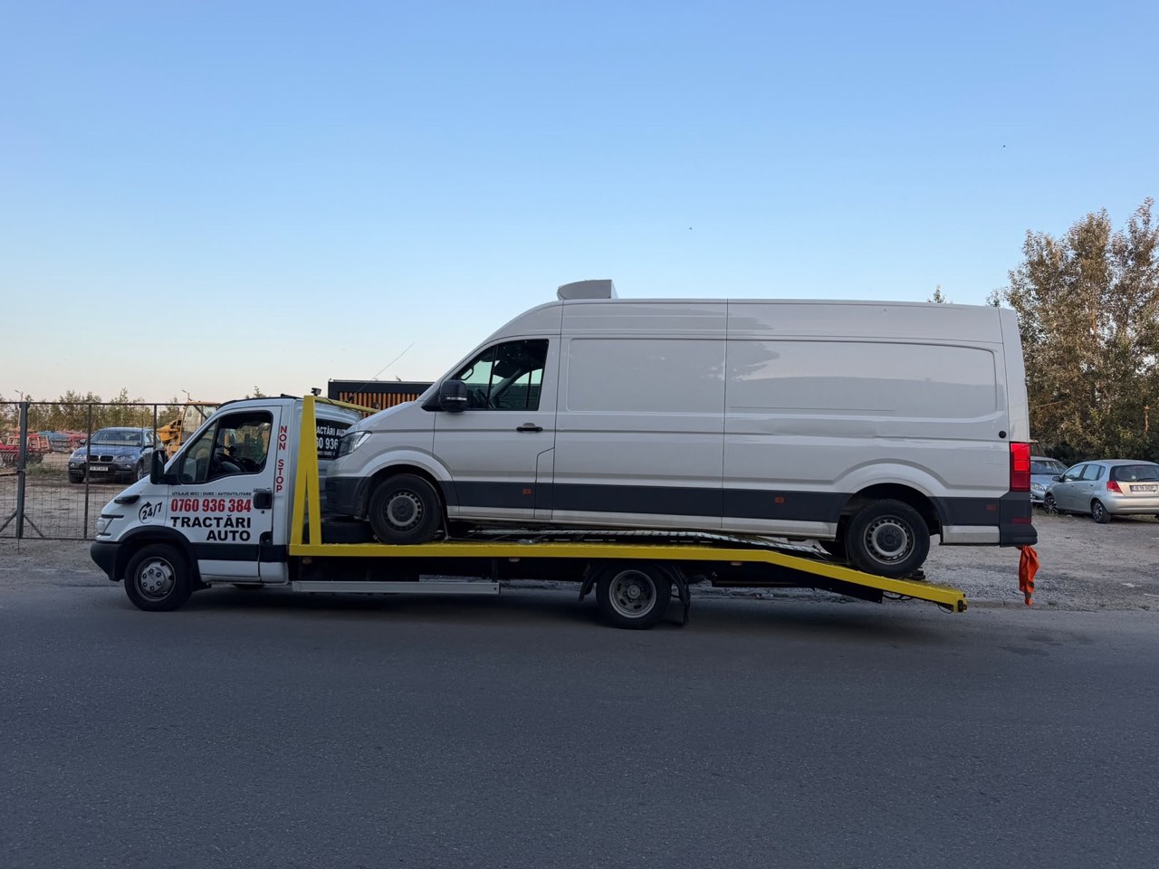 Dube XXL & autoutilitare