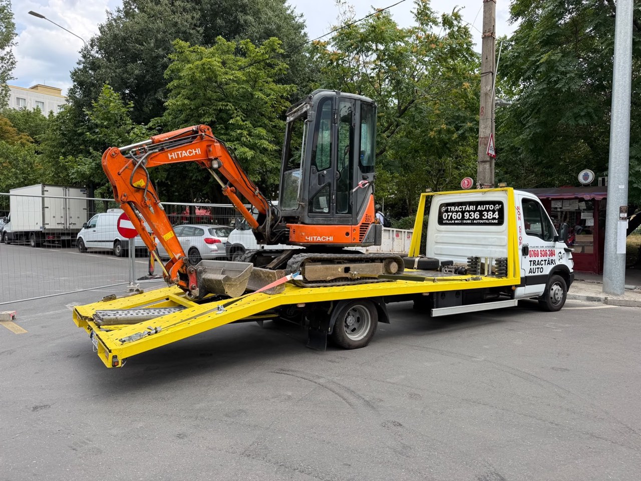 Utilaje ușoare